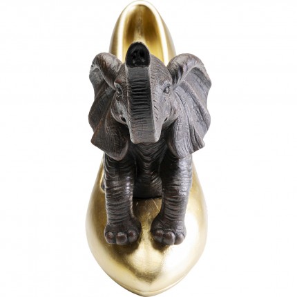 Deco elephant shoe Kare Design