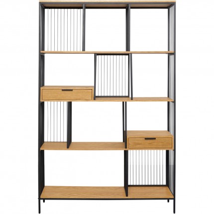 Shelf Bologna nature 200x125cm Kare Design