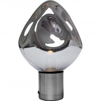 Table Lamp Supernova silver Kare Design