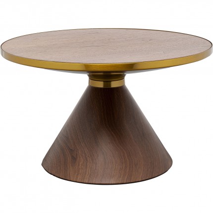 Coffee Table Cono Ø70cm Kare Design