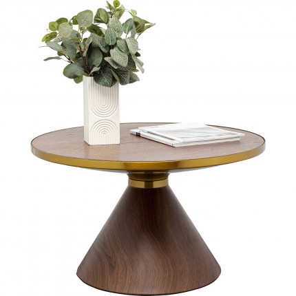 Coffee Table Cono Ø70cm Kare Design