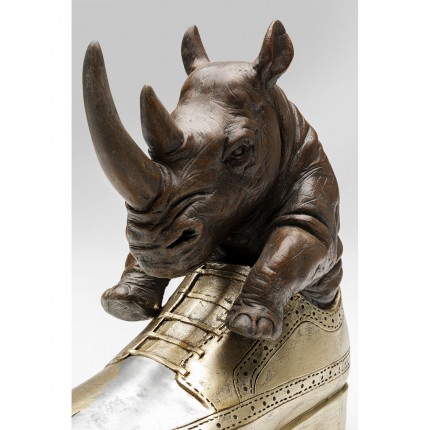 Deco rhino shoe Kare Design