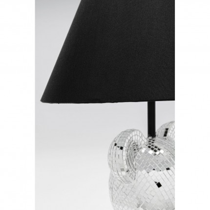 Table Lamp disco bear Kare Design