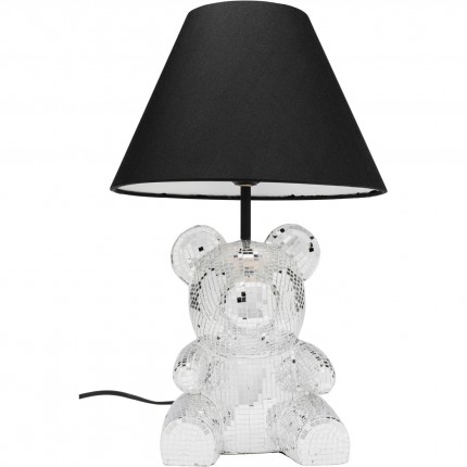 Table Lamp disco bear Kare Design