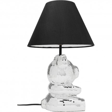 Table Lamp disco bear Kare Design