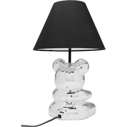 Table Lamp disco bear Kare Design