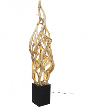 Floor Lamp Jungle Club 150cm Kare Design