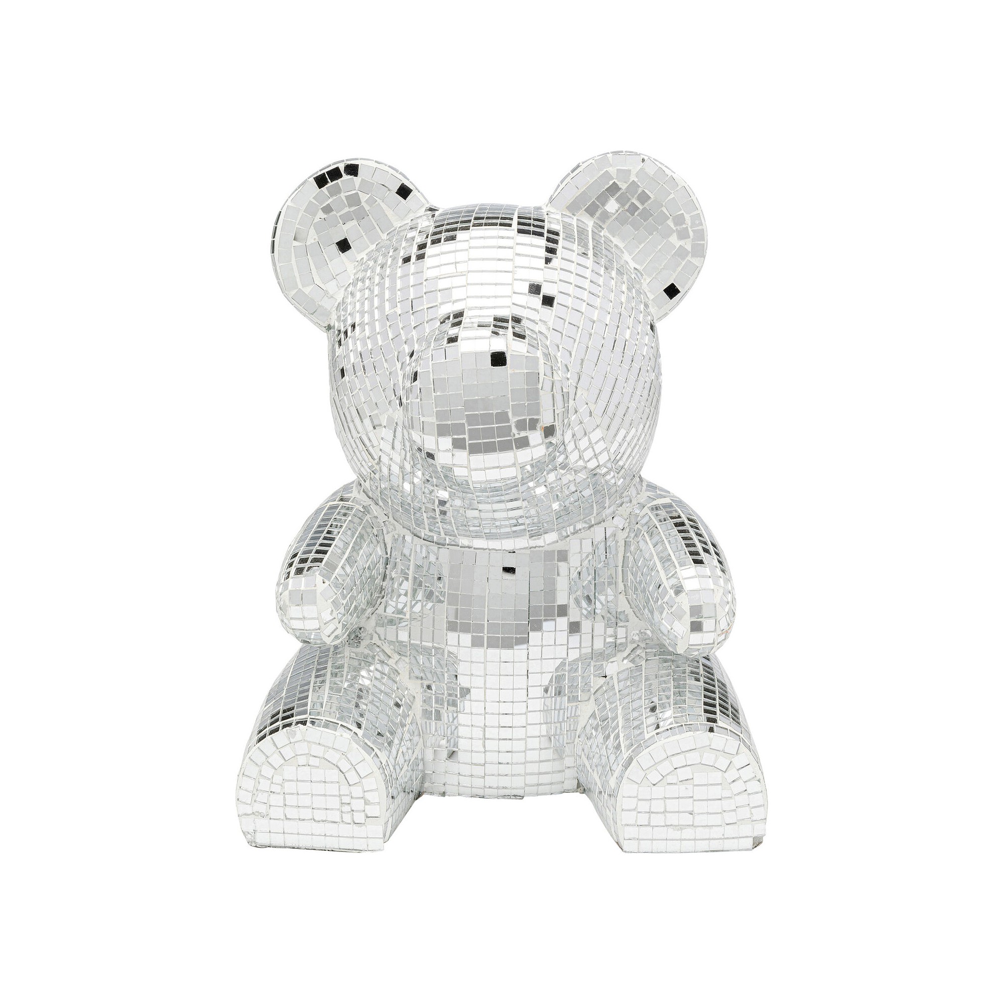 Tirelire Bear Disco 21cm