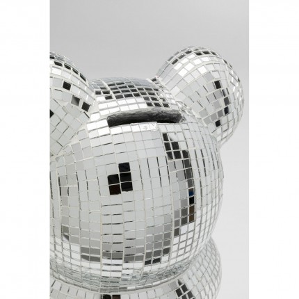 Money Box disco bear Kare Design