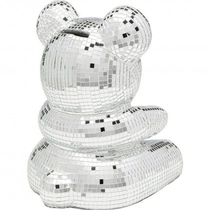 Money Box disco bear Kare Design