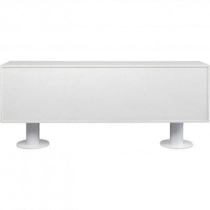 Sideboard Atomic white Kare Design