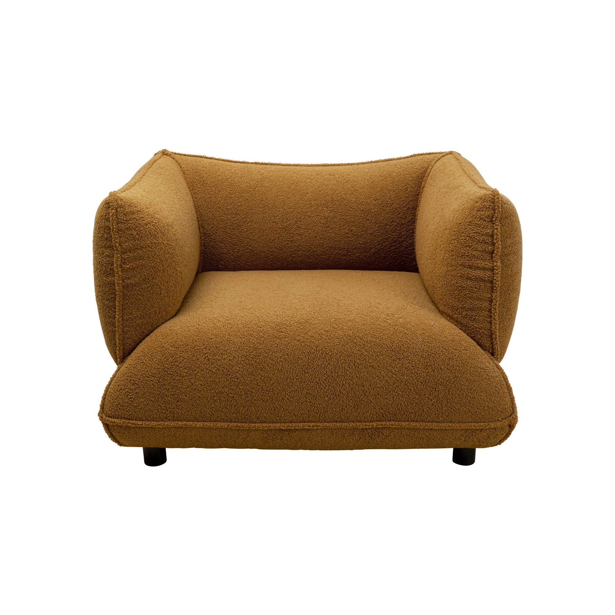 Fauteuil Gigi braun Kare Design