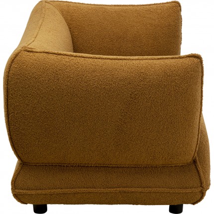 Fauteuil Gigi braun Kare Design