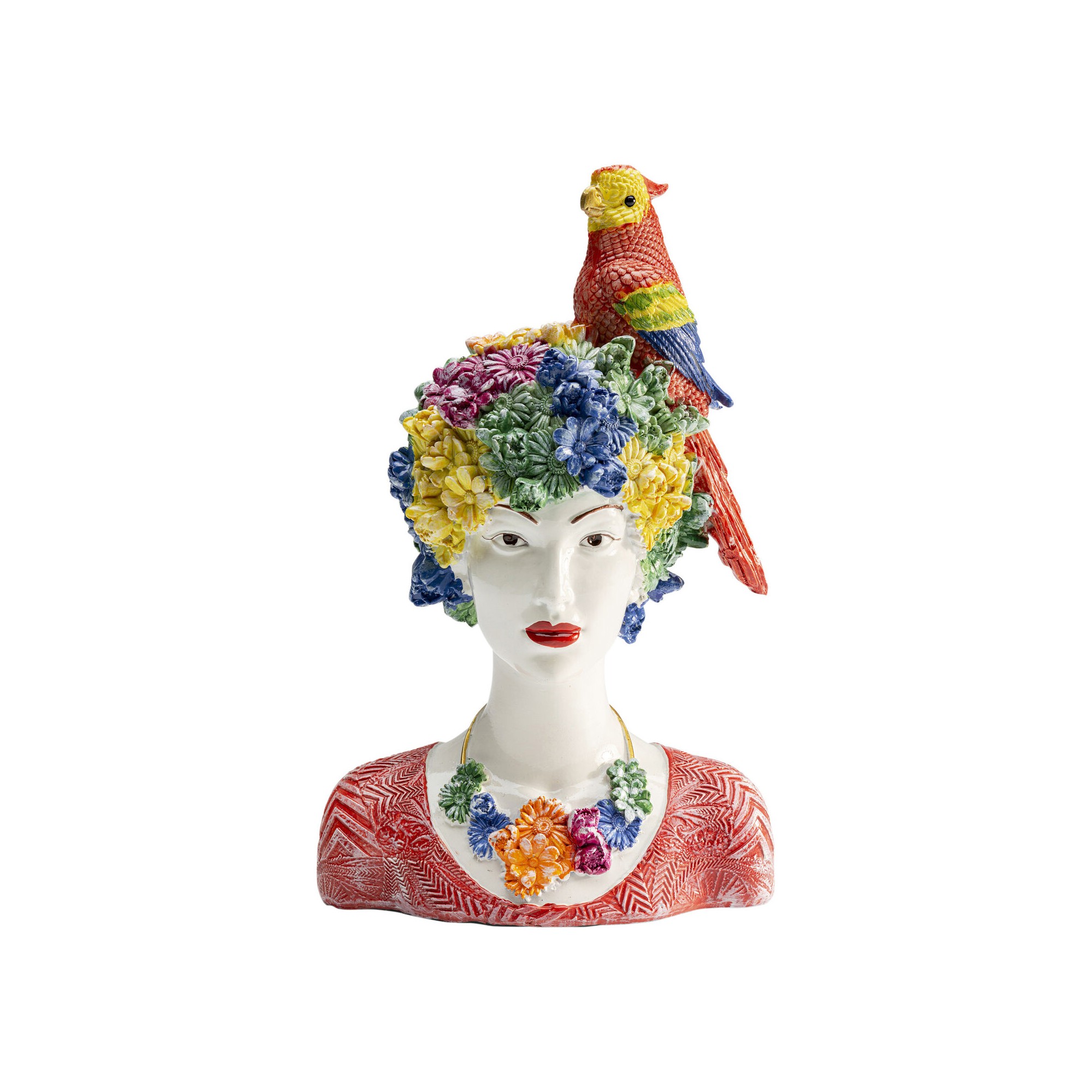 Figurine décorative Flower Girl 50cm