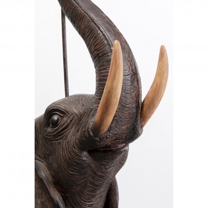 Vloerlamp Animal olifant 154cm Kare Design