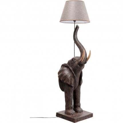 Floor Lamp Animal elephant 154cm Kare Design