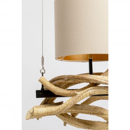 Pendant Lamp Jungle Club Kare Design