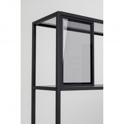 Shelf Skyler 195x115cm smoke Kare Design