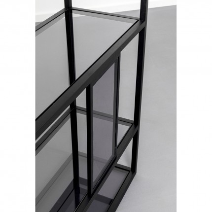 Shelf Skyler 195x115cm smoke Kare Design