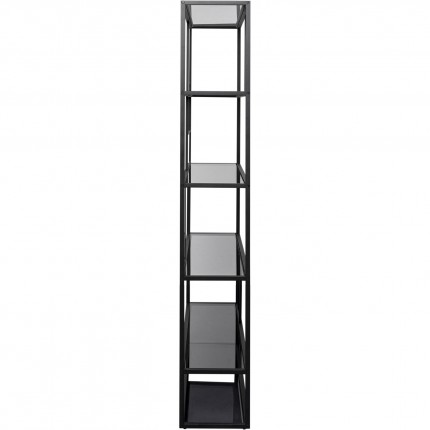 Shelf Skyler 195x115cm smoke Kare Design