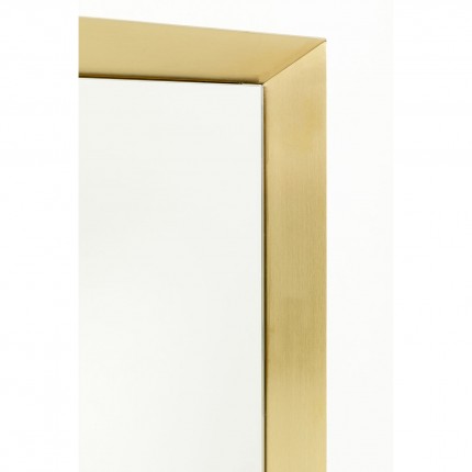 Wall Mirror Arezzo 120x80cm gold Kare Design