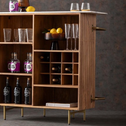 Bar Grace marmer Kare Design