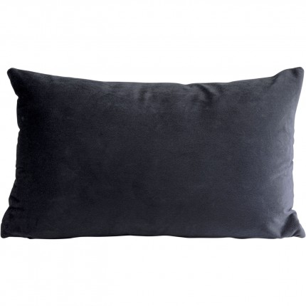 Cushion Grete black Kare Design