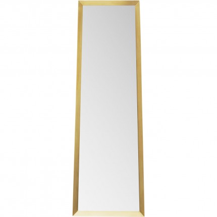 Floor Mirror Arezzo 160x53cm gold Kare Design