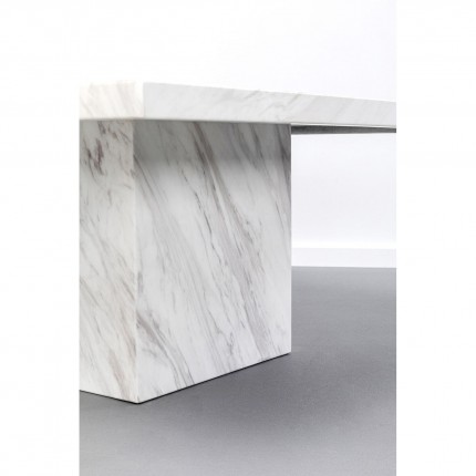 Coffee Table Artistico 100x100cm white Kare Design