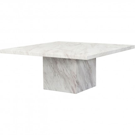 Coffee Table Artistico 100x100cm white Kare Design