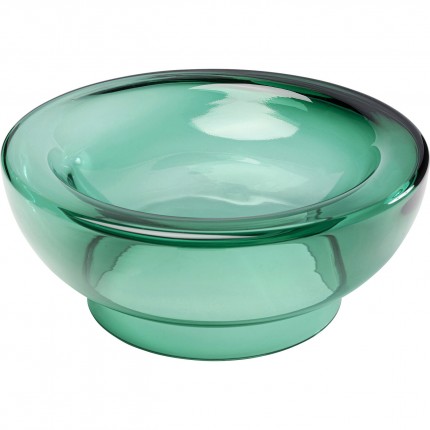 Bowl Grazioso green Ø32cm Kare Design