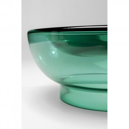 Bowl Grazioso green Ø32cm Kare Design