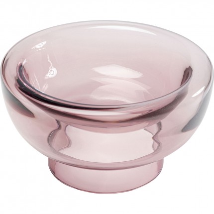 Bowl Grazioso pink Ø20cm Kare Design