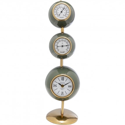 Table Clock Control 57cm Kare Design