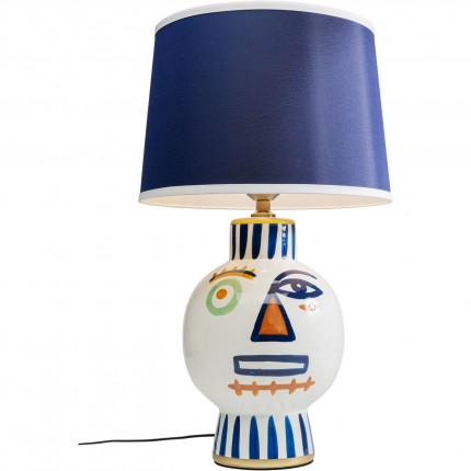 Table Lamp Two Face 65cm Kare Design