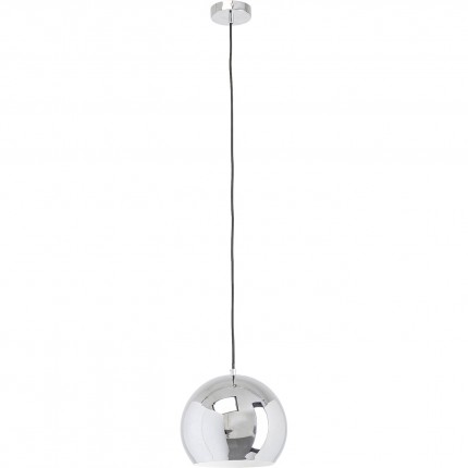 Hanglamp Caldaia Ø25cm zilver Kare Design