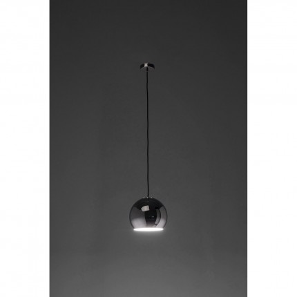 Hanglamp Caldaia Ø25cm zilver Kare Design