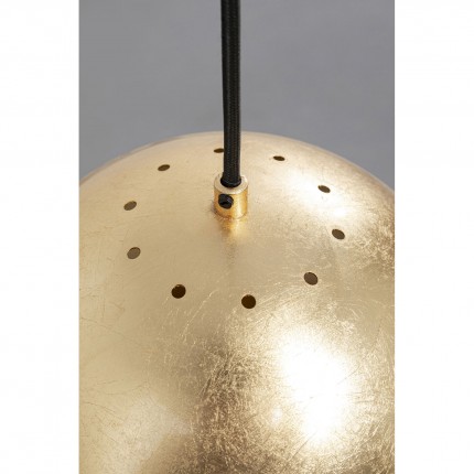 Hanglamp Caldaia Ø25cm goud Kare Design