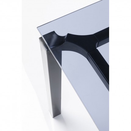 Desk Lorenco 180x90cm black Kare Design