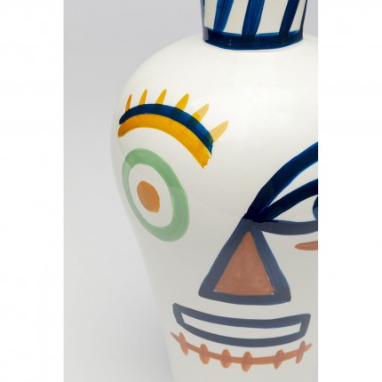 Two Face vase 44cm Kare Design