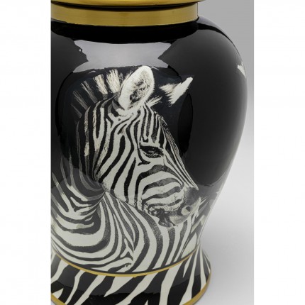 Box zebra 38cm Kare Design