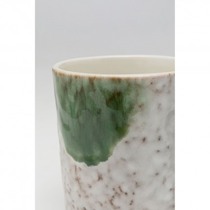 Mug Biscotti green (6/set) Kare Design