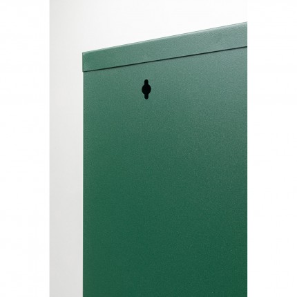 Shoe Container Caruso green 5 drawers Kare Design