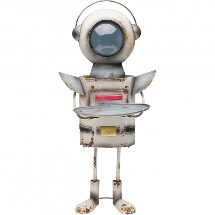 Deco robot Gottlieb 74cm Kare Design