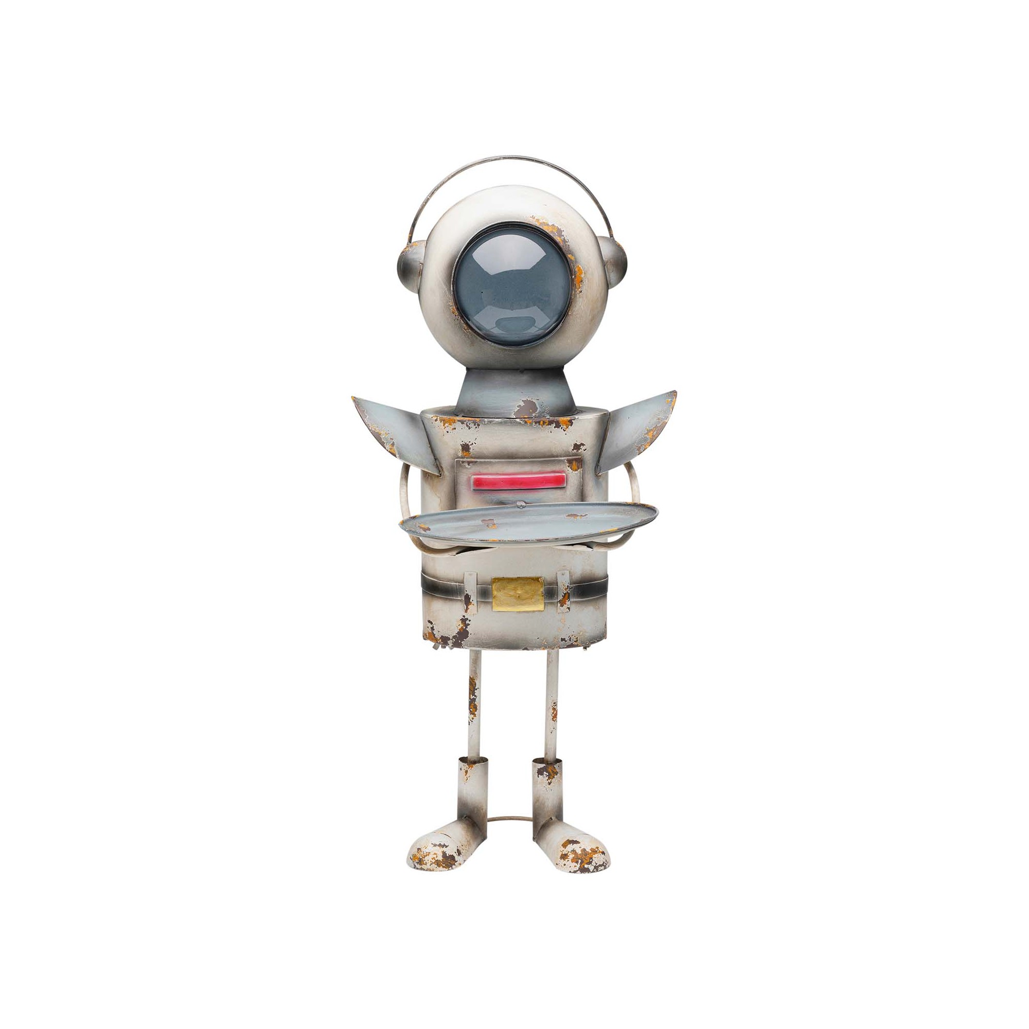 Decoratie robot Gottlieb 74cm Kare Design