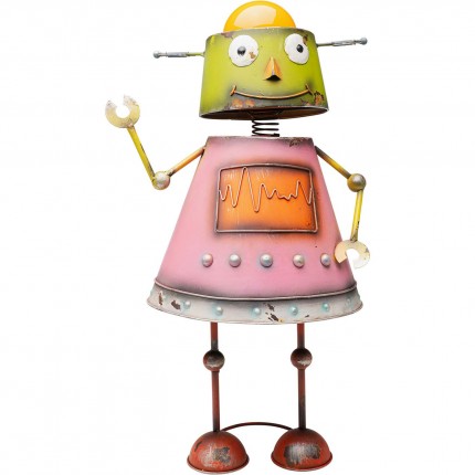 Deco robot Gabby 62cm Kare Design