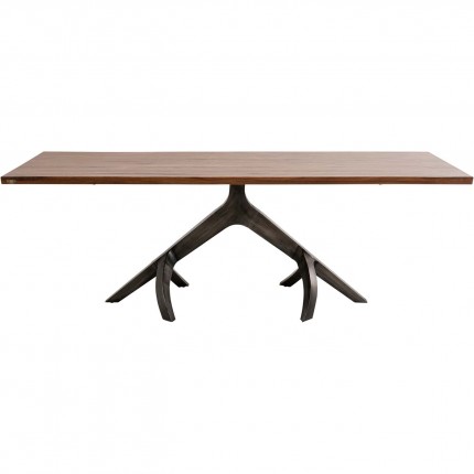 Table Roots 220x100cm Kare Design