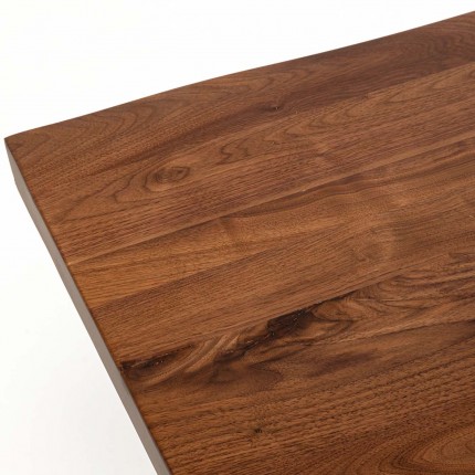 Eettafel Roots Dark 220x100cm Kare Design