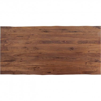 Eettafel Roots Dark 220x100cm Kare Design