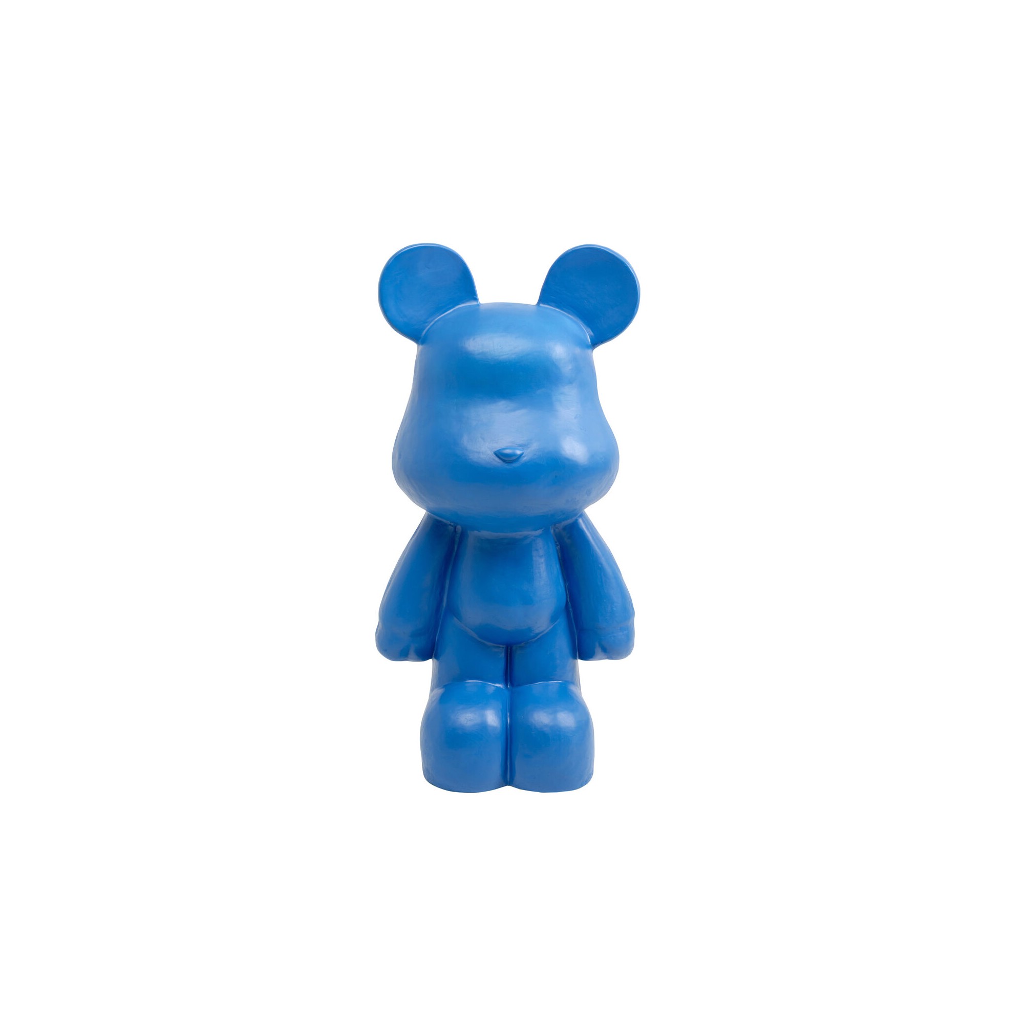 Deco bear XL 101cm blue Kare Design